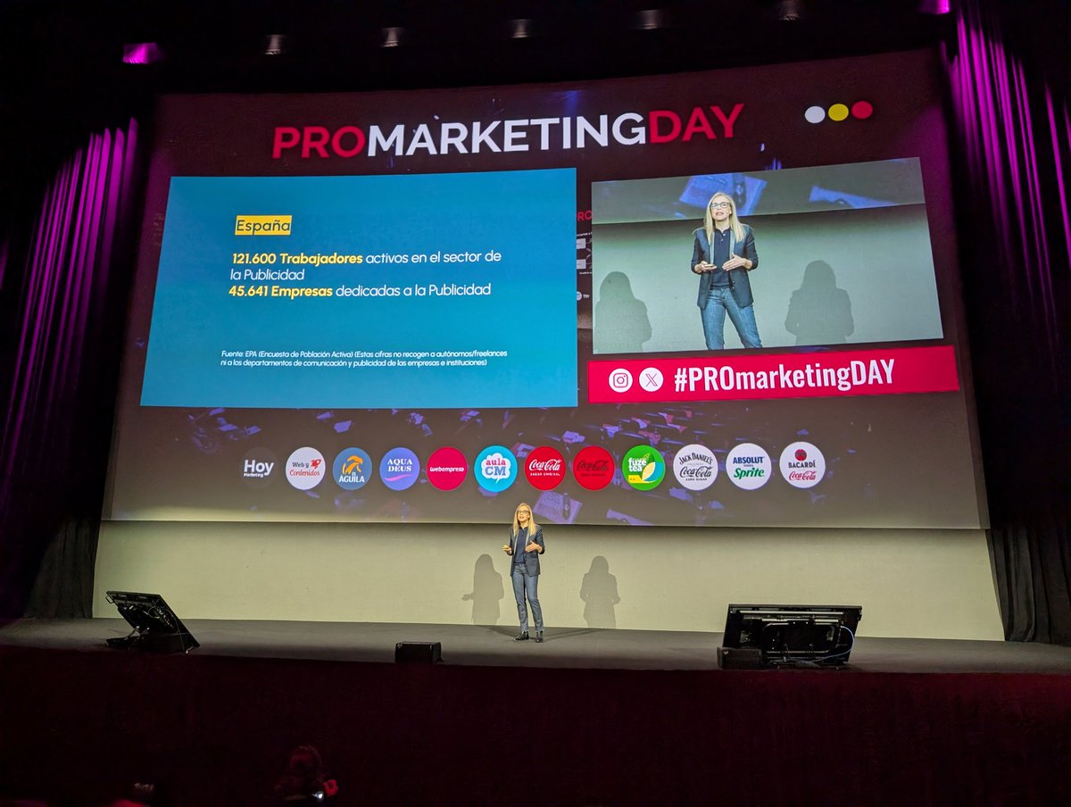 'Search outside the box' con <a href="/esther_checa/">Esther Checa</a> en <a href="/promarketingday/">Pro Marketing Day</a> 

#PROmarketingDAY