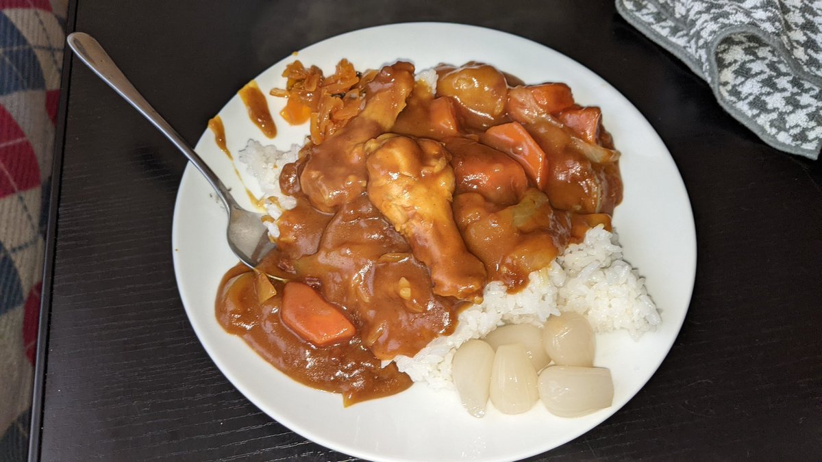 カレーライス🍛