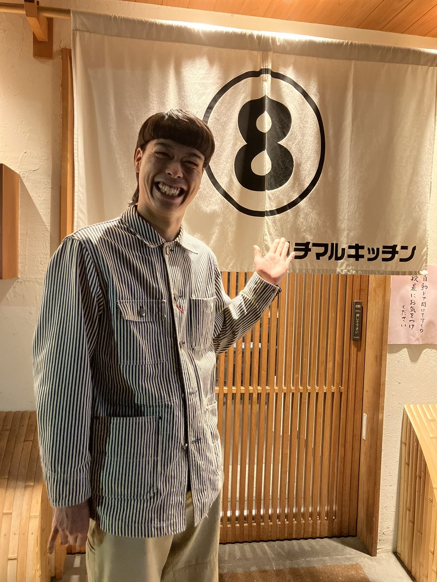 sin0345's tweet image. 結構感動的なお別れしたのに、もう大阪おるやん。
嬉しいやん！