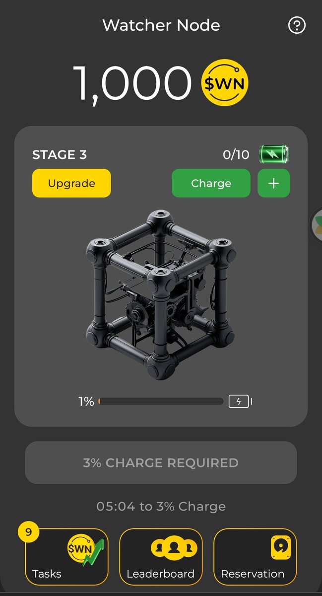 Mustafa_Magid92's tweet photo. Launching Watcher Node to secure @DeNetPro storage network https://t.co/wNZkQCMKHN