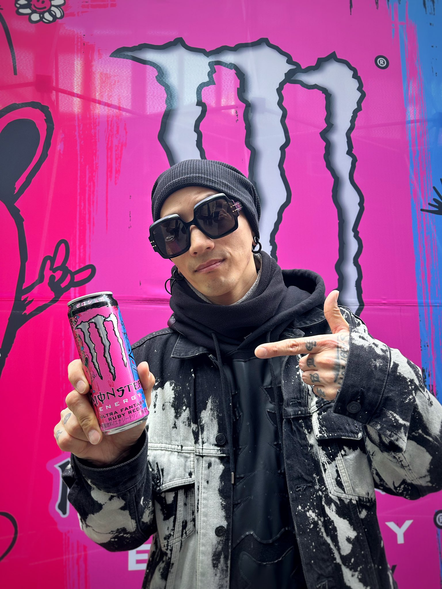 Monster Energy Japan (@MonsterEnergyJP) / X Monster Energy Japan (@MonsterEnergyJP) / X