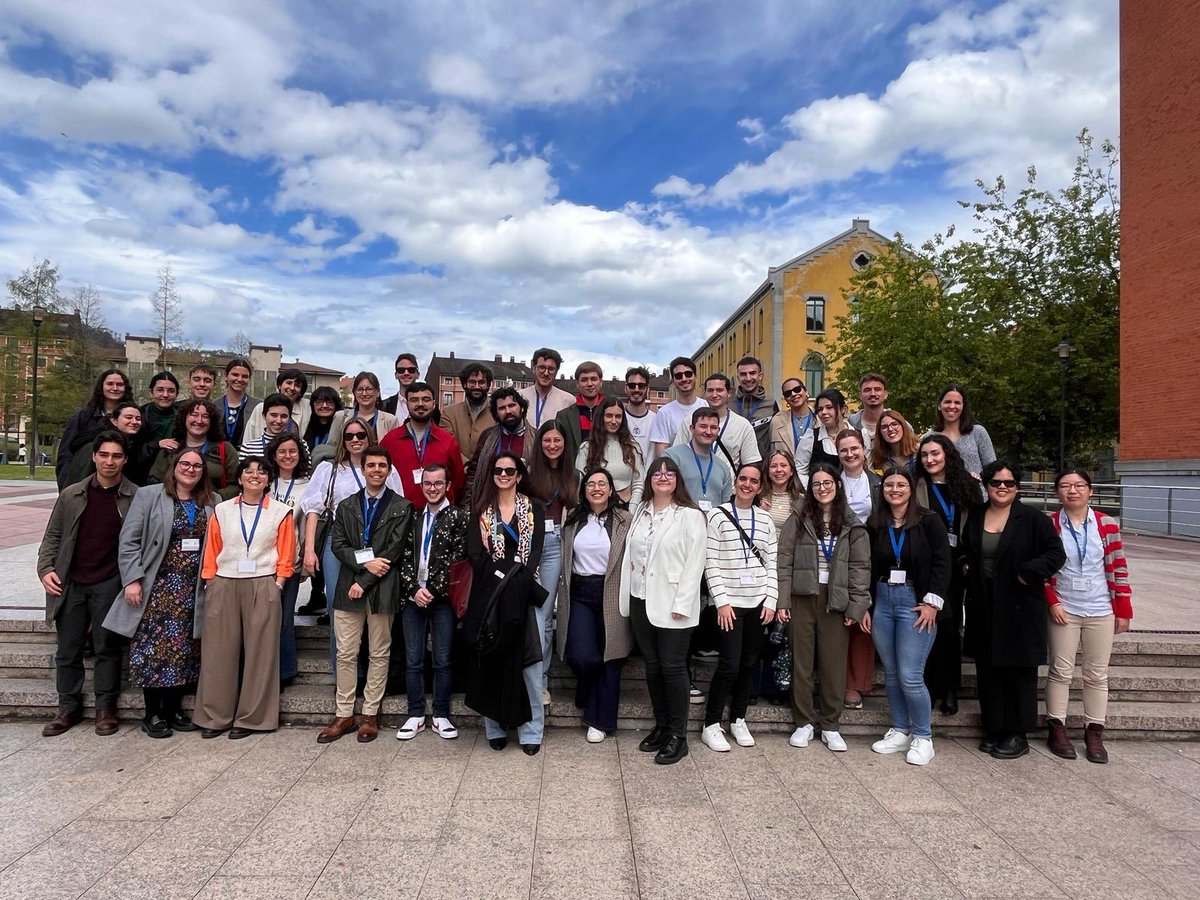 XXIV CIAJIHLE Oviedo 2025 (@xxivciajihle) on Twitter photo Muchísimas gracias, comunicantes, conferenciantes, profesores invitados y amigos de la asociación por acompañarnos estos días en <a href="/uniovi_info/">Universidad Oviedo</a> 📚
Esperamos que su estancia en la heroica ciudad haya sido amena y cómoda ☀️
¡Cedemos el testigo a Palma de Mallorca! 🌊 Muchísimas gracias, comunicantes, conferenciantes, profesores invitados y amigos de la asociación por acompañarnos estos días en <a href="/uniovi_info/">Universidad Oviedo</a> 📚
Esperamos que su estancia en la heroica ciudad haya sido amena y cómoda ☀️
¡Cedemos el testigo a Palma de Mallorca! 🌊