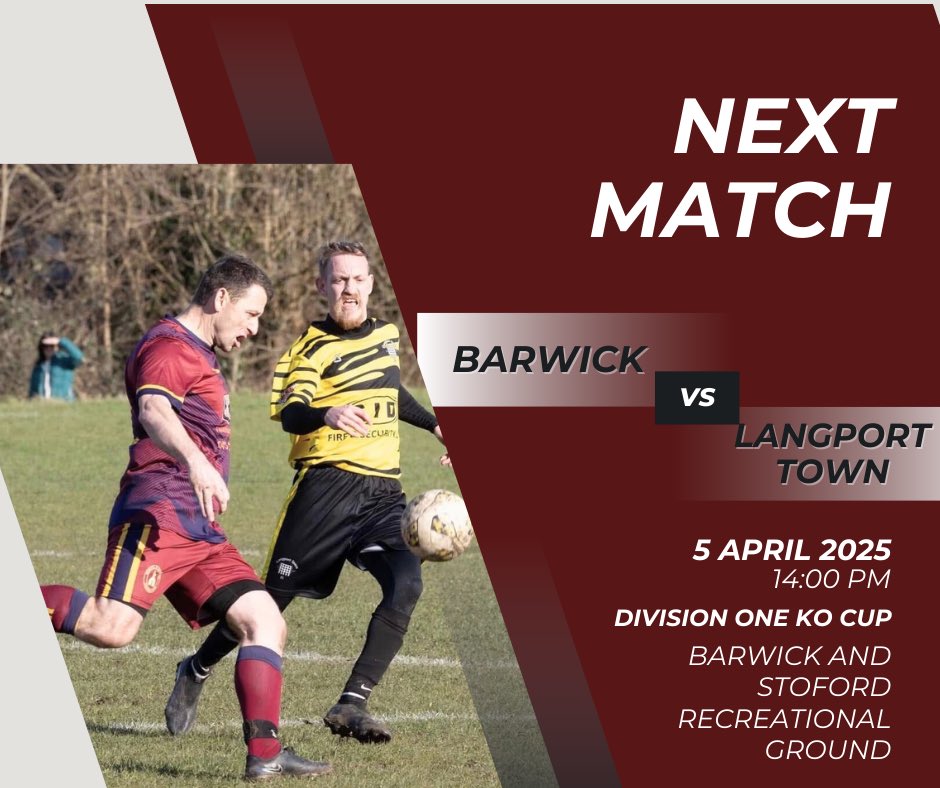 Barwick FC tweet media