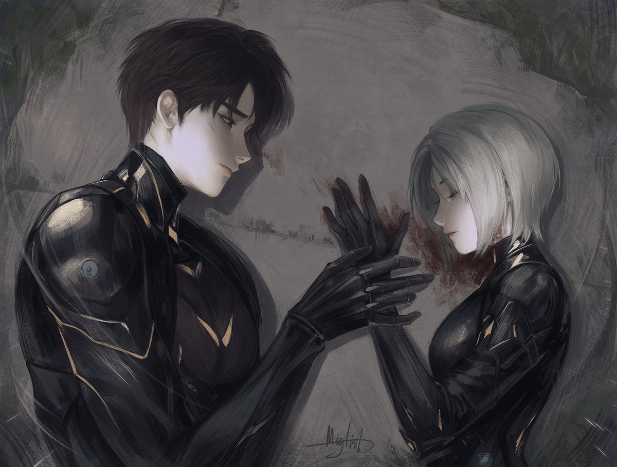 MeylishEXE's tweet image. they're so nier automata coded ,,,
#calebmc #CalebLoveandDeepspace