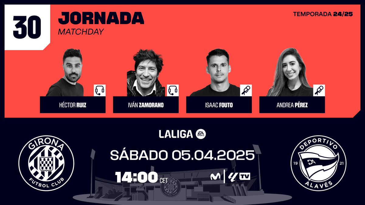 Manguerazo o susto fuerte. 14h. <a href="/GironaFC/">Girona FC</a> - <a href="/Alaves/">Deportivo Alavés</a> ⚽️🔥 #InsideLaLiga