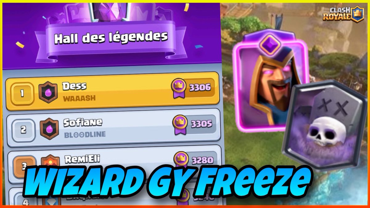 kor_Rscr's tweet photo. Dess's Wizard GY Freeze🔥🤩 (Top 20)

--> https://t.co/5lIwmzIDU7 https://t.co/gNAdQDy6sy