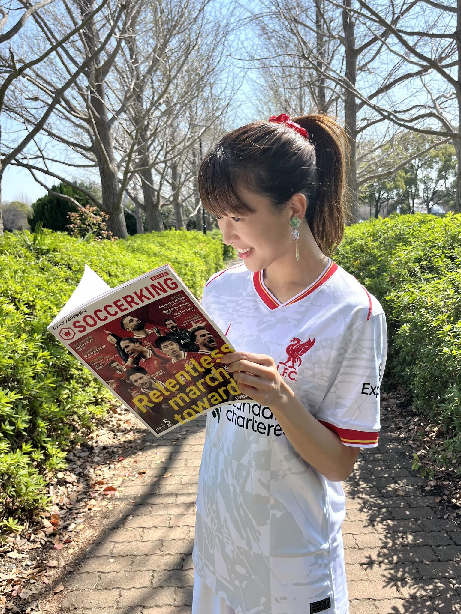 SOCCER KING📚雑誌 (@worldsoccerking) / X SOCCER KING📚雑誌 (@worldsoccerking) / X