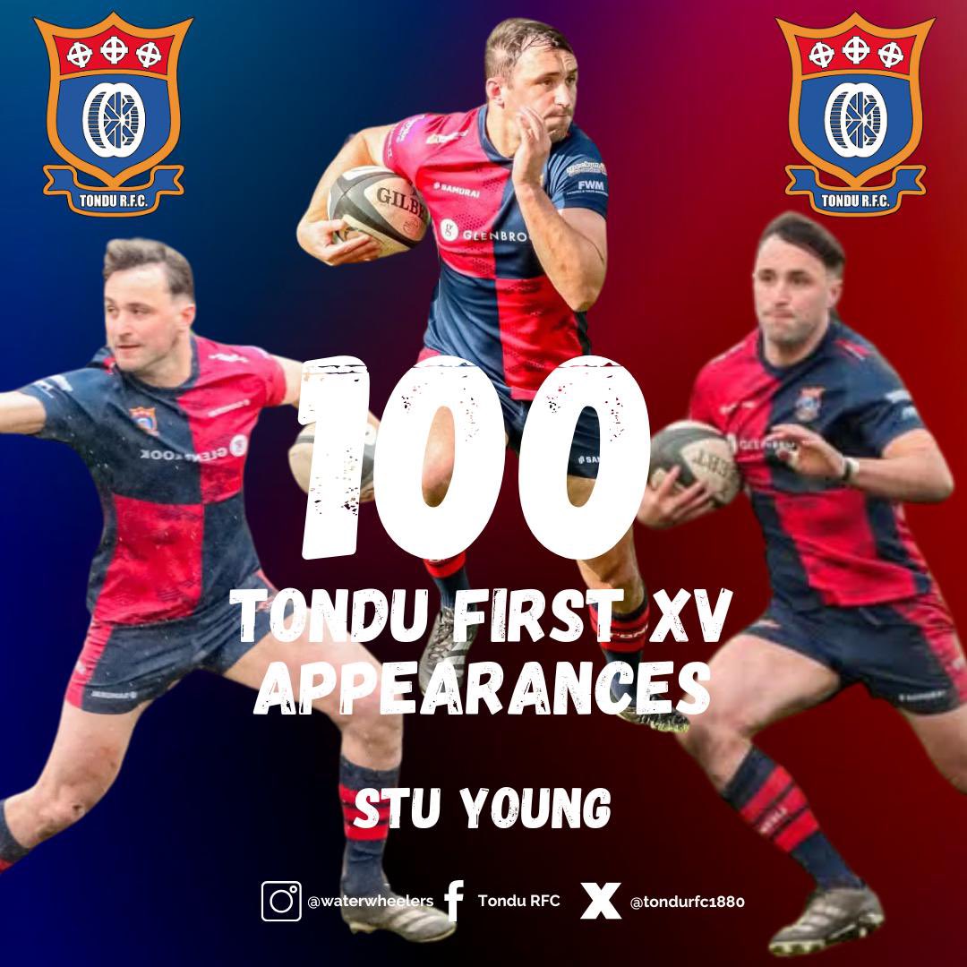 Tondu RFC tweet media