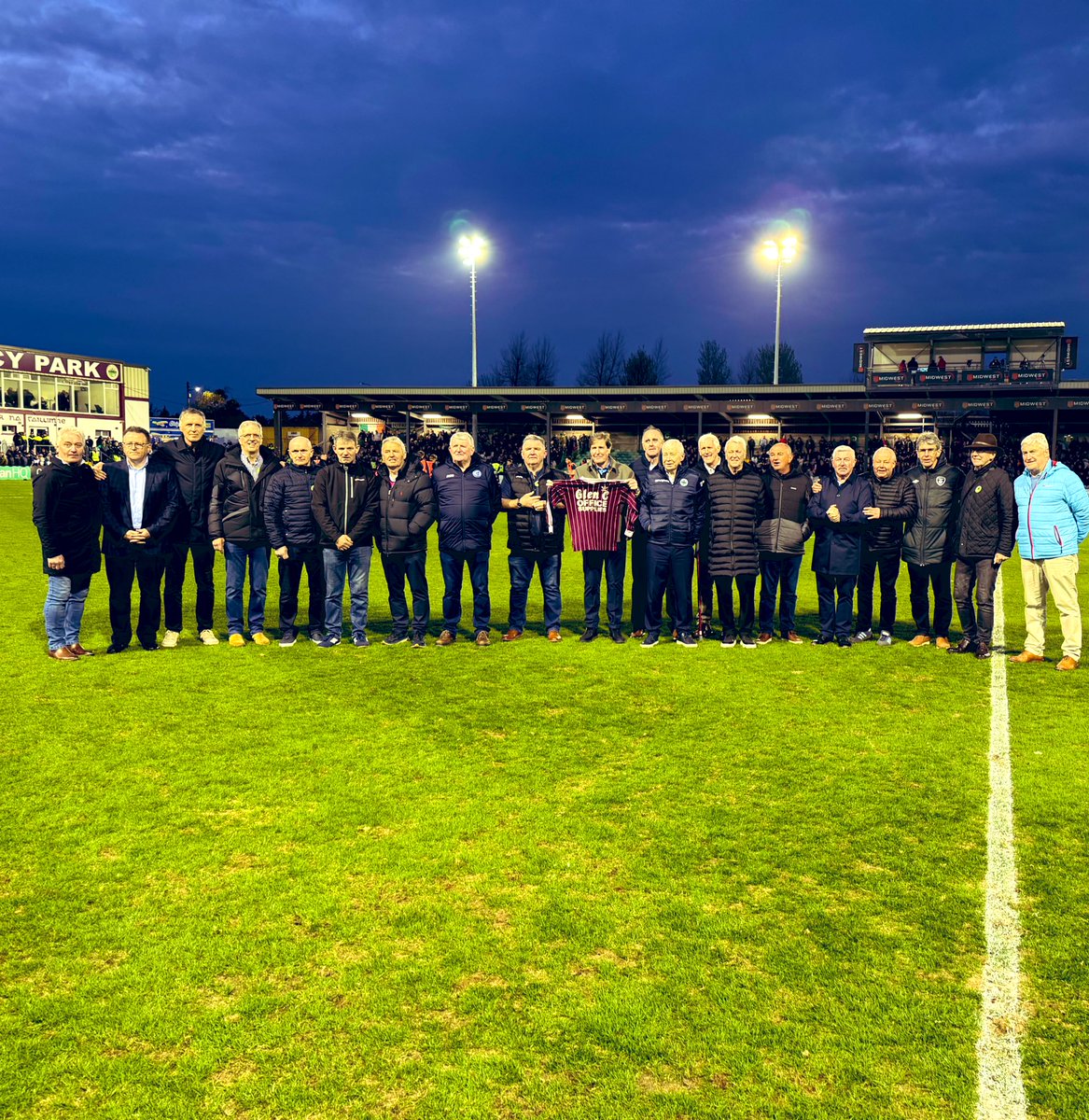 Paul O’Brien (@pgaillimh) on Twitter photo The Galway United Co Operative hosted a reunion of retired players to support the Irish Professional Footballers Benevolent Association. Legends including Joey Malone, Brian Duff, Alan O’Neill, Jimmy Nolan, Johnny Glynn, Gordan Brett, Gerry Daly, Terry Eviston & Tom Lally The Galway United Co Operative hosted a reunion of retired players to support the Irish Professional Footballers Benevolent Association. Legends including Joey Malone, Brian Duff, Alan O’Neill, Jimmy Nolan, Johnny Glynn, Gordan Brett, Gerry Daly, Terry Eviston & Tom Lally