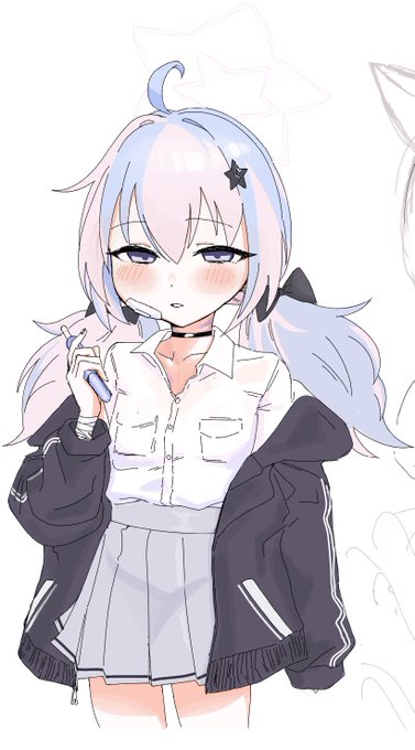 絵チャあざしたあ 