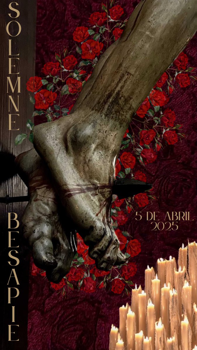 QUINARIO EN HONOR DEL STMO. CRISTO DE LAS MERCEDES.
Quinto día.
Palabras de confianza y entrega.
Meditación sobre la Sexta y Séptima Palabra.
Desde las 10:00 horas, devoto besapie a la Sagrada Imagen.