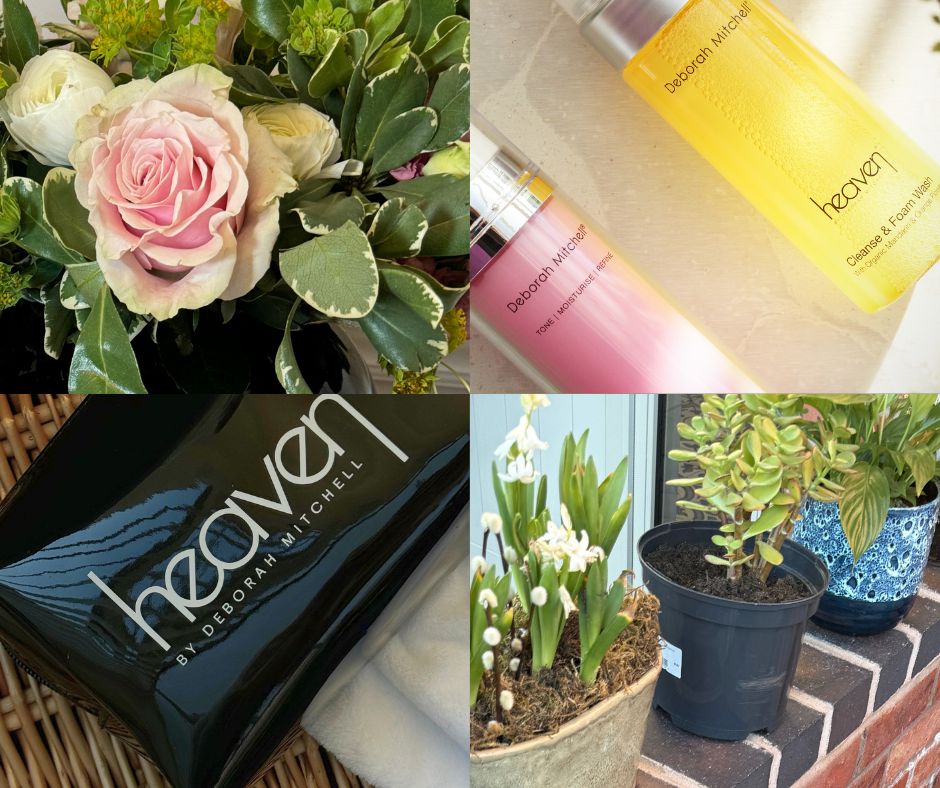 heavenskincare's tweet image. Heaven Skincare blends natural, nourishing ingredients to help your skin feel rejuvenated and radiant. 🌸💧

Start the season fresh with skincare that loves your skin back.

Shop - heavenskincare.com

#heavenskincare #spring #springseason