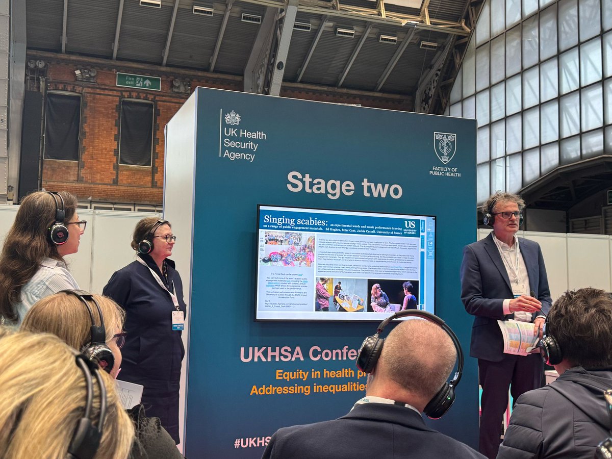 Prof Jackie Cassell tweet media