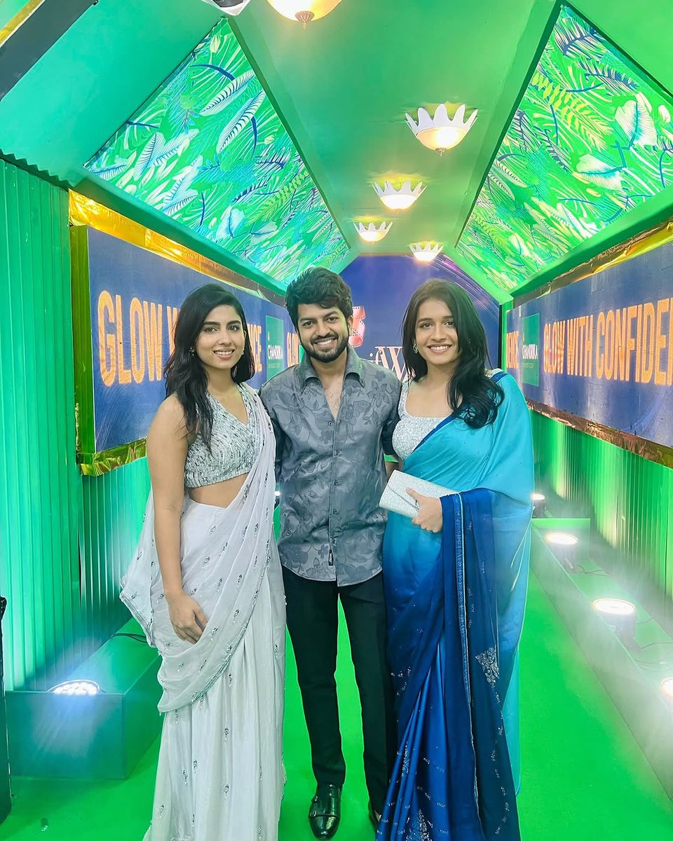 Saraswathi Menon tweet media