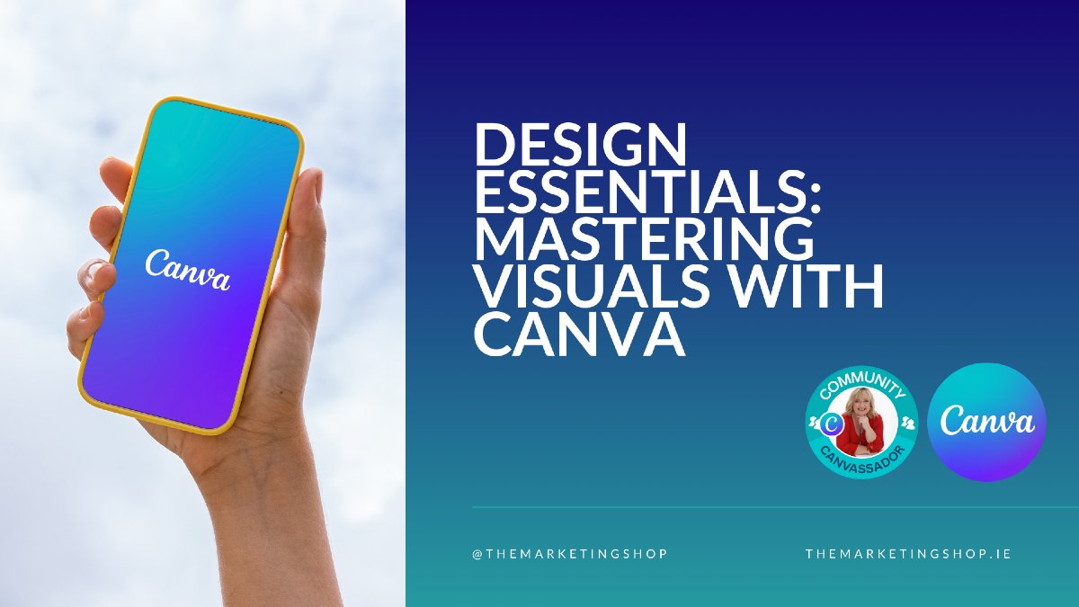 Debbie Ringwood - TheMarketingShop.ie tweet media