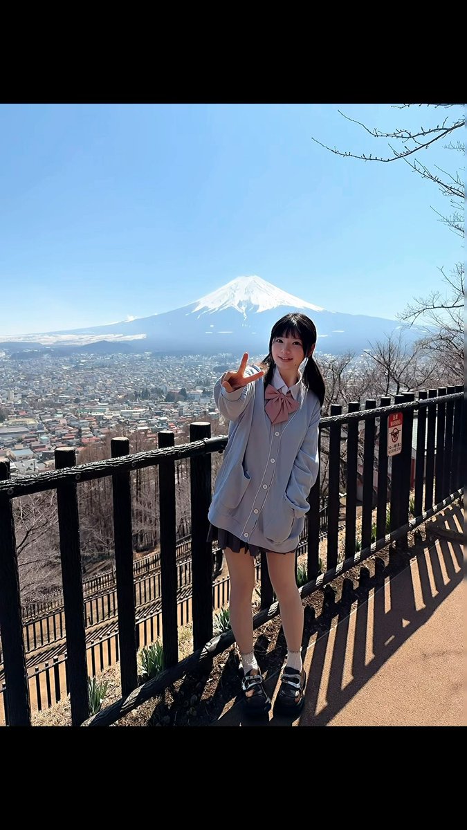 tsukasa25_'s tweet photo. 🗻富士山 https://t.co/tlZ3Q7kChH