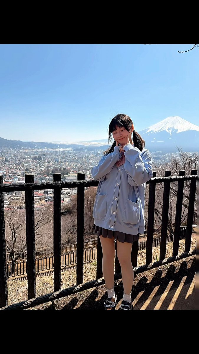 tsukasa25_'s tweet photo. 🗻富士山 https://t.co/tlZ3Q7kChH