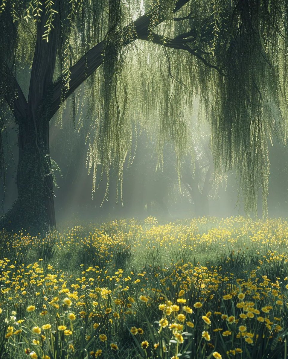 finding peace in letting things be as they are.