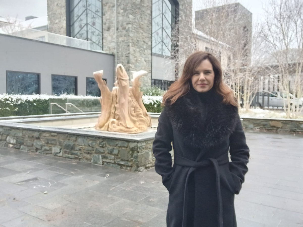 Frances Kelleher tweet media