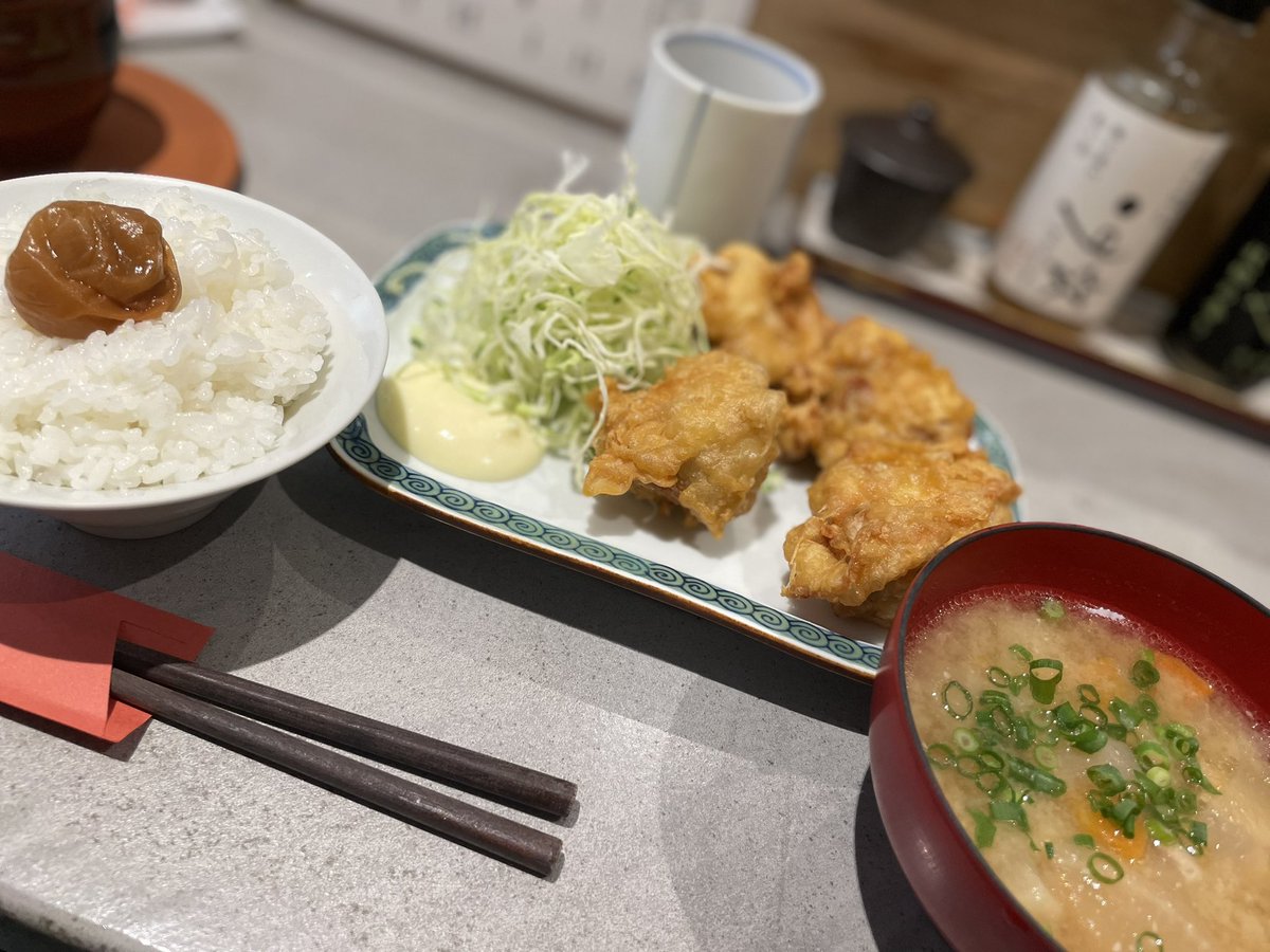 合間ご飯🍚❣️

着物可愛い？？