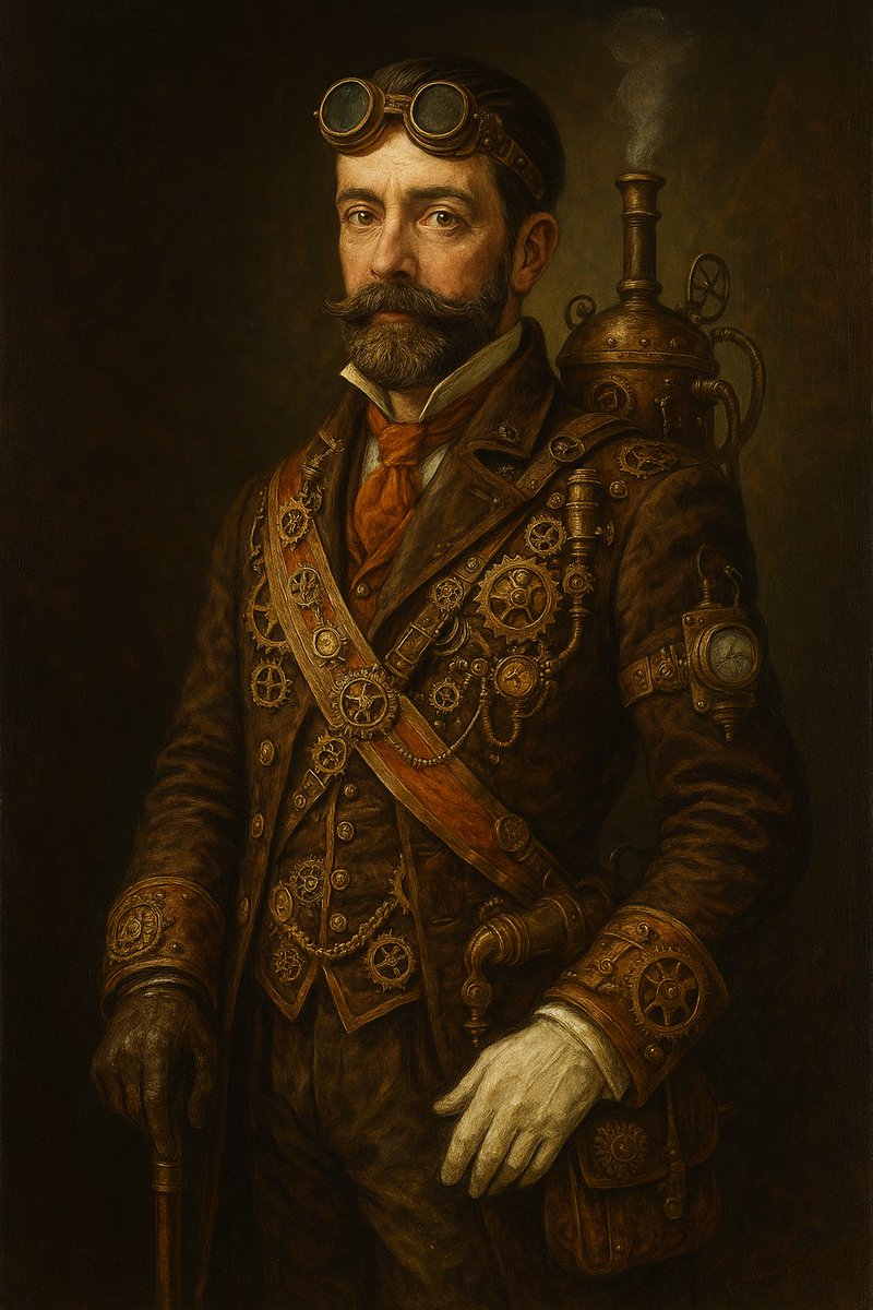 Així estic més modern,no?