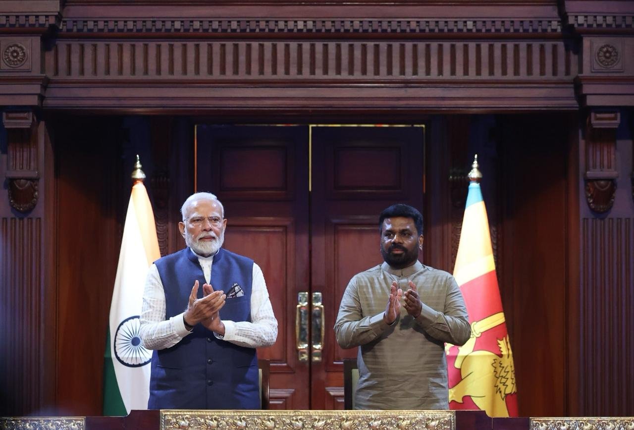 पीएम मोदी ने की श्रीलंका से मछुआरों की रिहाई की मांग, राष्‍ट्रपति ने दिया ये जवाब