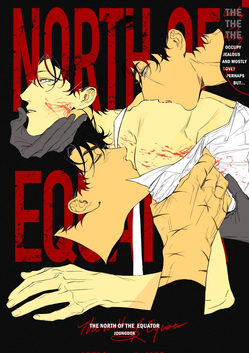 #ORV #joongdok
［Love and Desire］