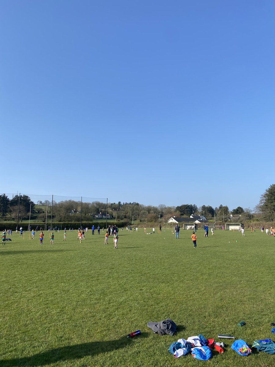 Paudie Crowley (@gdcpaudie) on Twitter photo Glorious morning for the start of our <a href="/CorkGAACoaching/">Cork Gaa Coaching & Games</a> GoGames blitz in <a href="/clongaa/">Clonakilty GAA</a>. Many thanks for hosting & all attending teams for our 1st morning out ๐๐ป <a href="/BandonGAA/">Bandon GAA</a> <a href="/NewcestownGAA/">Newcestown GAA</a> <a href="/DOMathunas/">Diarmuid O'Mathunas</a> <a href="/OliverPlunketts/">St.Oliver Plunketts</a> <a href="/BarryroeGAAClub/">BarryroeGAAClub</a> <a href="/OfficialCorkGAA/">Cork GAA</a> Glorious morning for the start of our <a href="/CorkGAACoaching/">Cork Gaa Coaching & Games</a> GoGames blitz in <a href="/clongaa/">Clonakilty GAA</a>. Many thanks for hosting & all attending teams for our 1st morning out ๐๐ป <a href="/BandonGAA/">Bandon GAA</a> <a href="/NewcestownGAA/">Newcestown GAA</a> <a href="/DOMathunas/">Diarmuid O'Mathunas</a> <a href="/OliverPlunketts/">St.Oliver Plunketts</a> <a href="/BarryroeGAAClub/">BarryroeGAAClub</a> <a href="/OfficialCorkGAA/">Cork GAA</a>