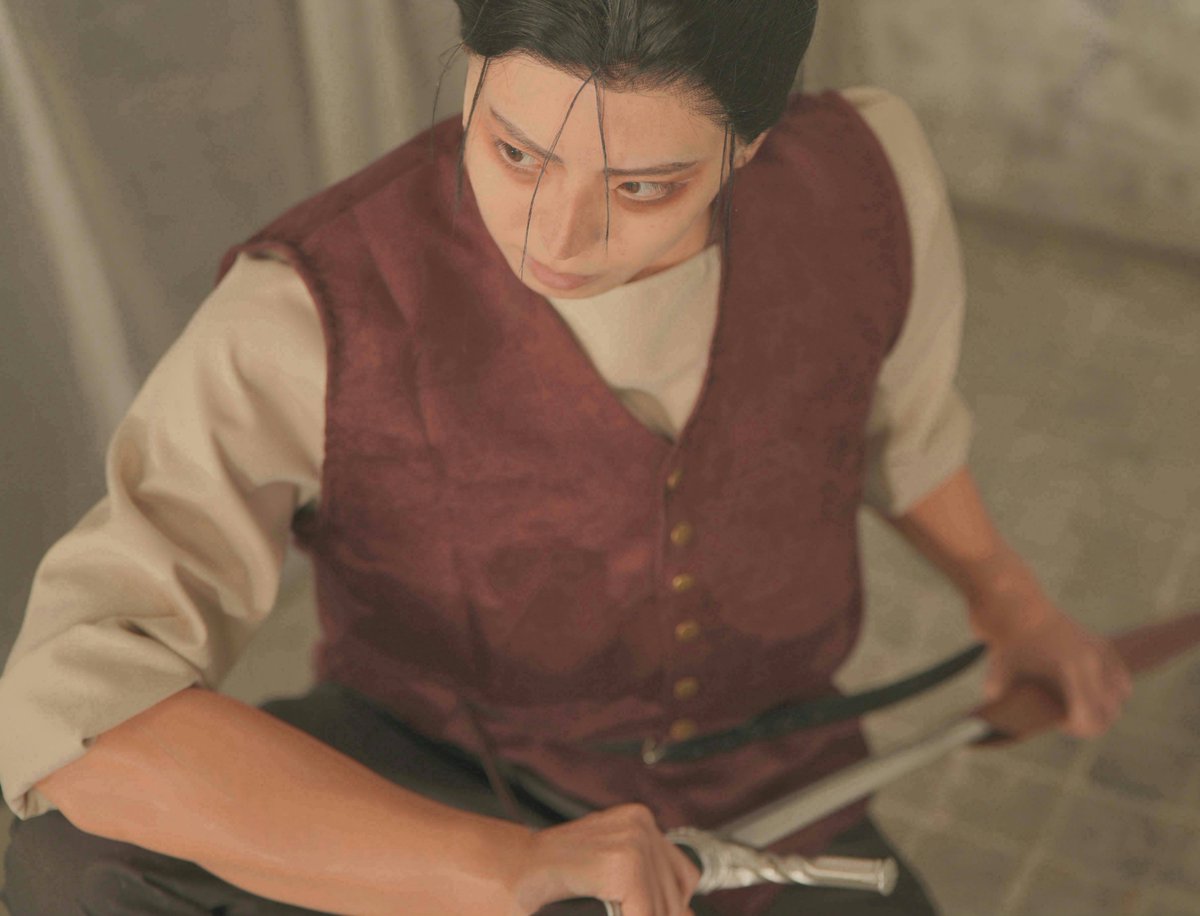 コスプレ/cosplay】 チ。―地球の運動について―/オクジー ｢俺は 地動説