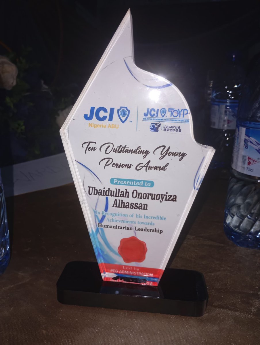 Ubaidullah Alhassan (Dot) tweet media