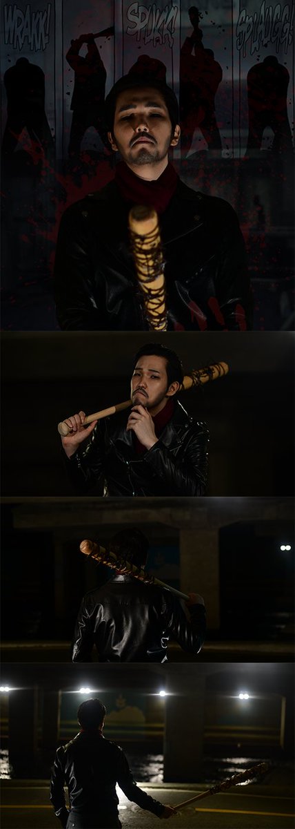 [ コスプレ/ cosplay ]

The Walking Dead

☠️Negan Smith⚾

#WalkingDead #Negan #워킹데드 #네간
#コスプレ #cosplay #코스프레