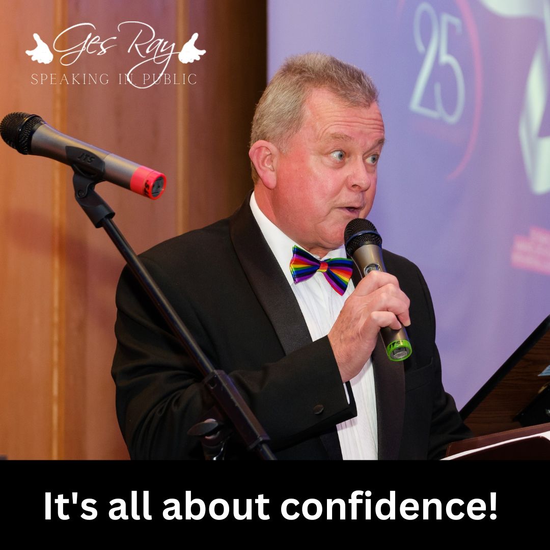 Ges Ray (@gesspeaking) on Twitter photo When the time comes to speak - to present yourself, your business - how do you feel? Confident? Or nervous? Confidence breeds success - be confident in your #SpeakPerformance. Get in touch today: 
speakperformance.online When the time comes to speak - to present yourself, your business - how do you feel? Confident? Or nervous? Confidence breeds success - be confident in your #SpeakPerformance. Get in touch today: 
speakperformance.online