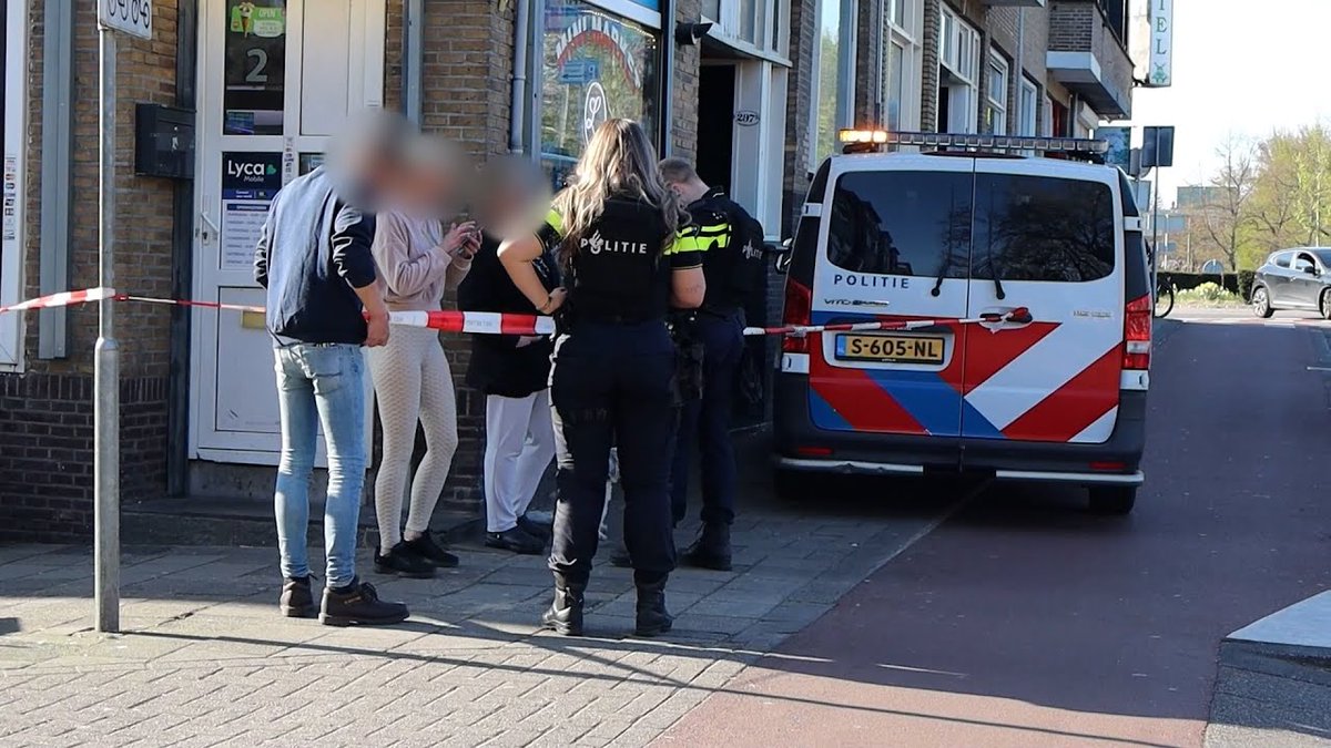 𝗩𝗜𝗗𝗘𝗢 • Mini market in Schiedam-West voor tweede keer in korte tijd overvallen
bron: Twee dlvr.it/TJyy9q #Schiedam