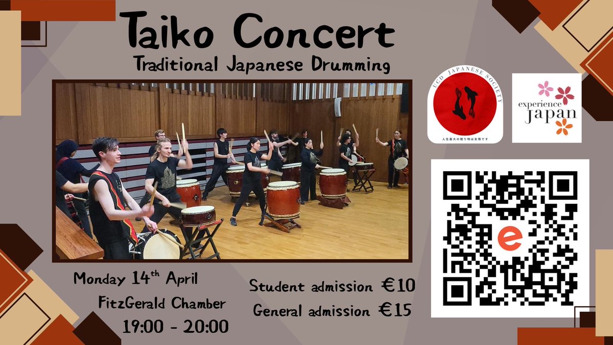 UCD Japanese Society tweet media