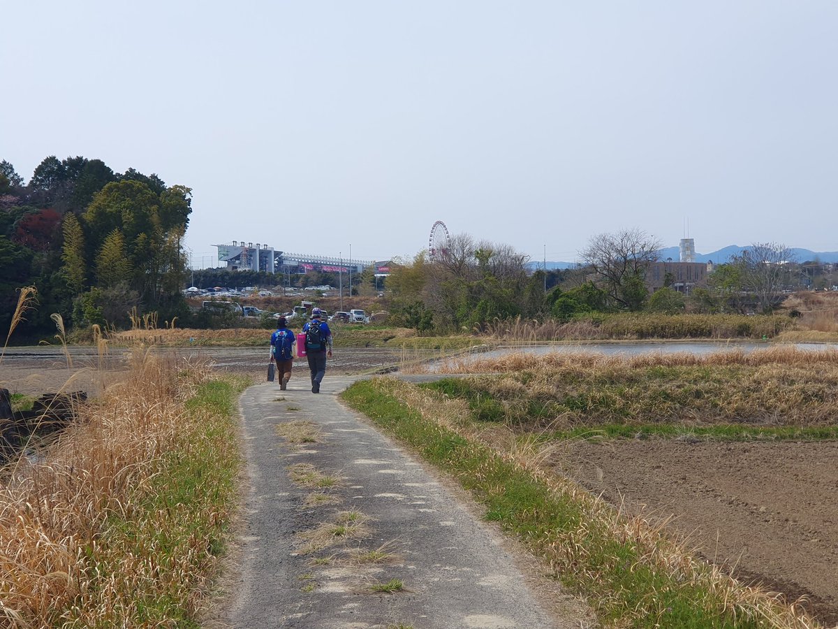 DAN5KIMURA's tweet photo. まずは、伊奈冨神社(いのうじんじゃ)へ寄って、サーキットへ
#f1jp https://t.co/umsbgKCKtF