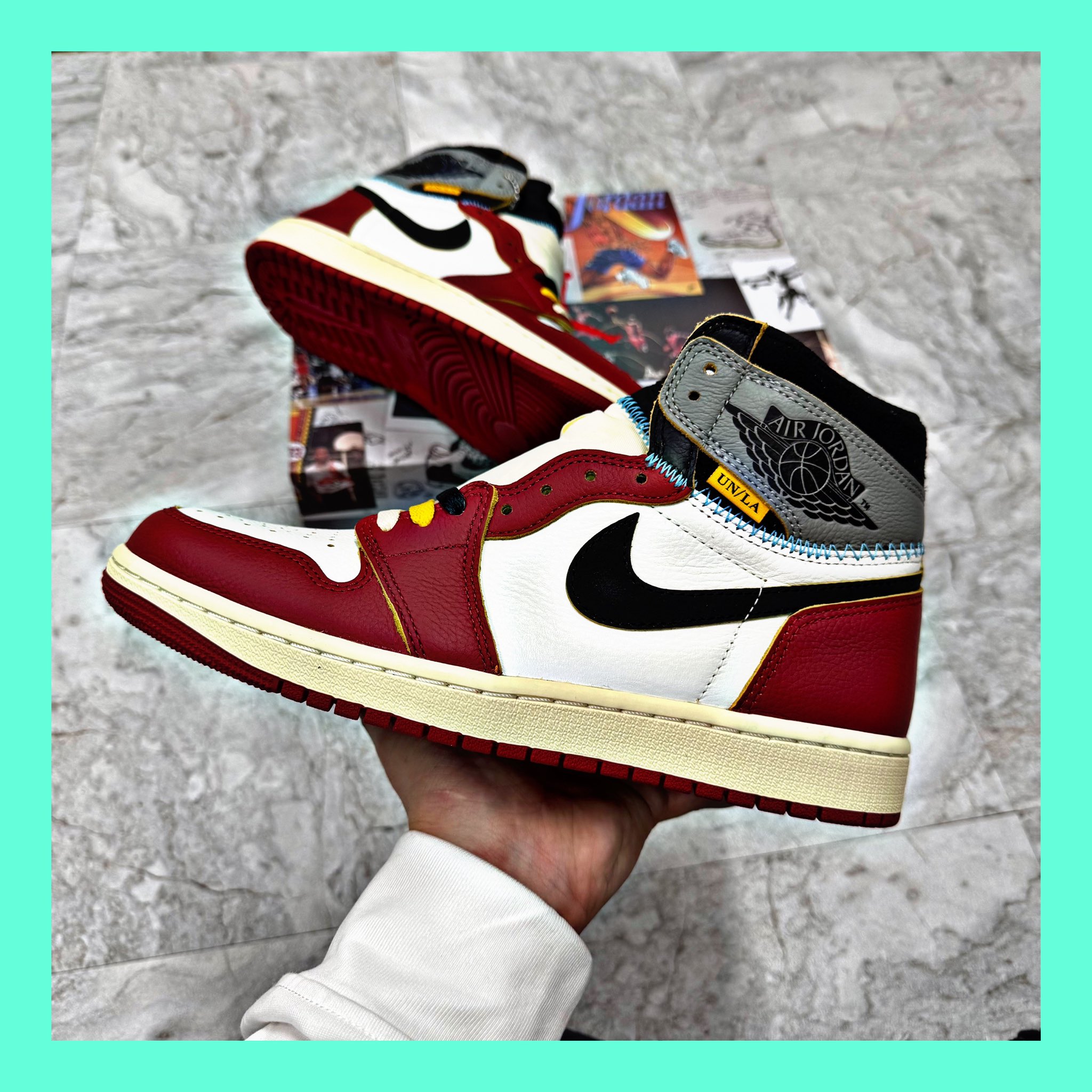 スニーカー sky jordan 1 chicago PS) Sky Air Jordan 1 'Chicago' BQ7197-106