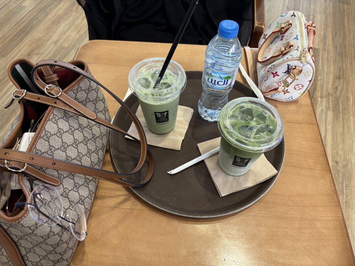 Last macha date 🍵🤍