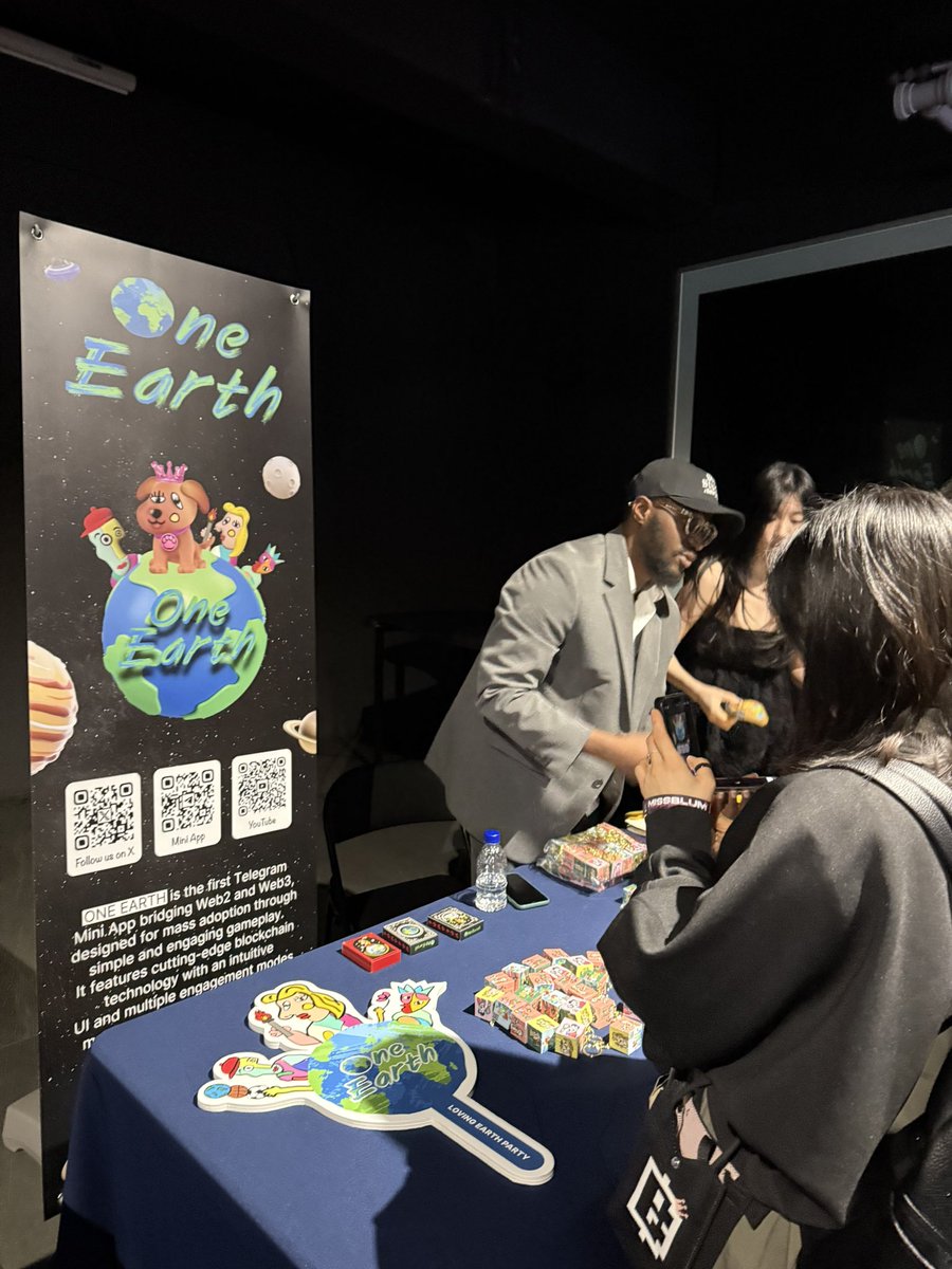 Let’s go <a href="/oneearthart/">ONE EARTH ☝️🌍</a>  🌍