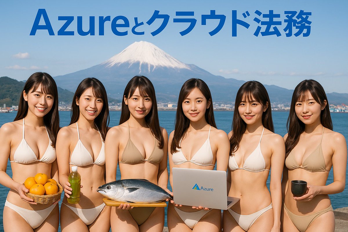 shizuokagyousei's tweet image. 🍊【Azure環境を清水港ブランドのように徹底管理】
Storage Accountでデータ鮮度を保ち、Azure OpenAIとFunctionsの通信はPrivate Link経由で厳選。Key Vaultで認証キーを管理、IP制限により環境を限定し、みかんやお茶の産地保護と同様に安全管理を実施。
#AzureStorage #AzureKeyVault #PrivateLink…