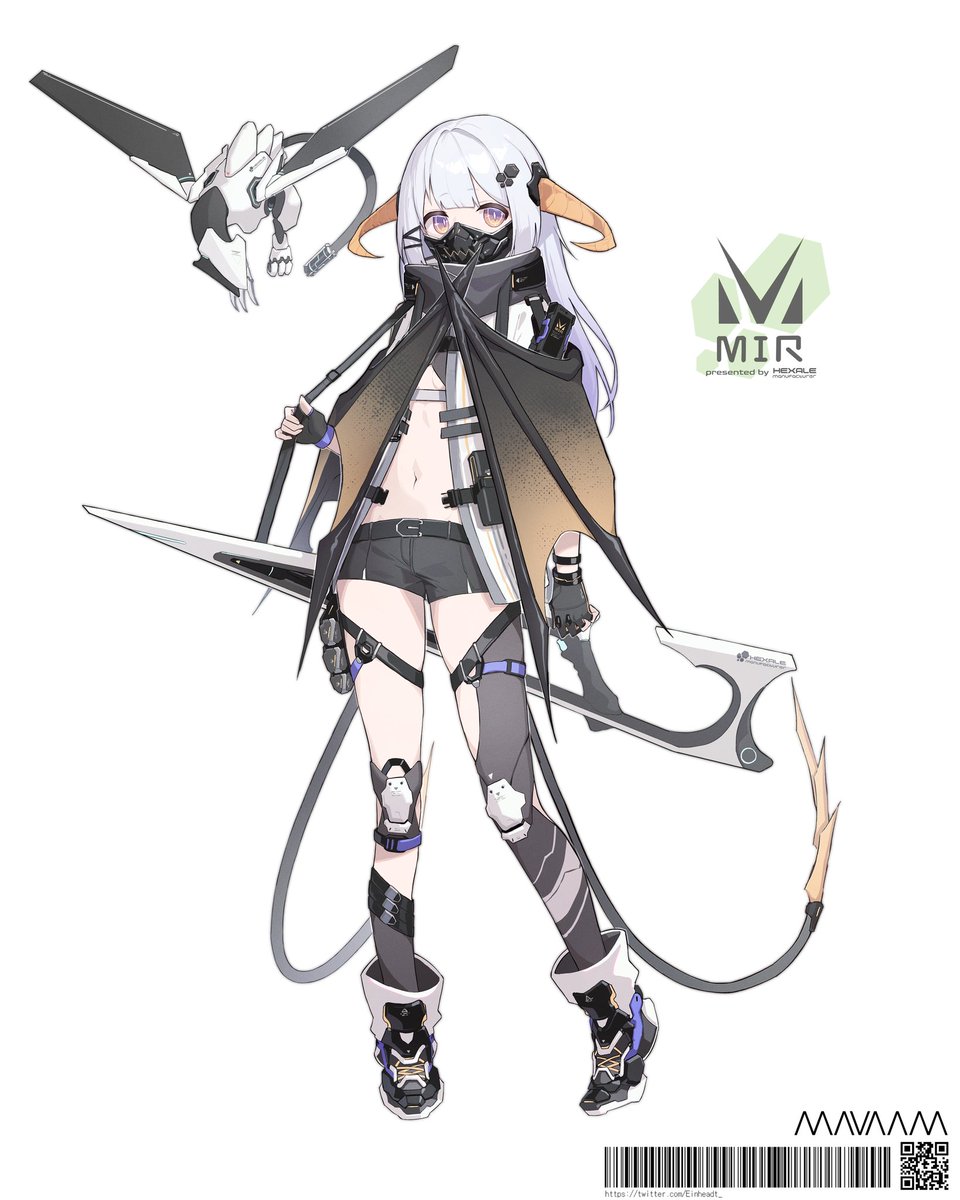 デザインしたキャラクターを年が過ぎたらもう一度描いてみて、後でお互いに比べてみるとそれなりに面白(2022-2024) 