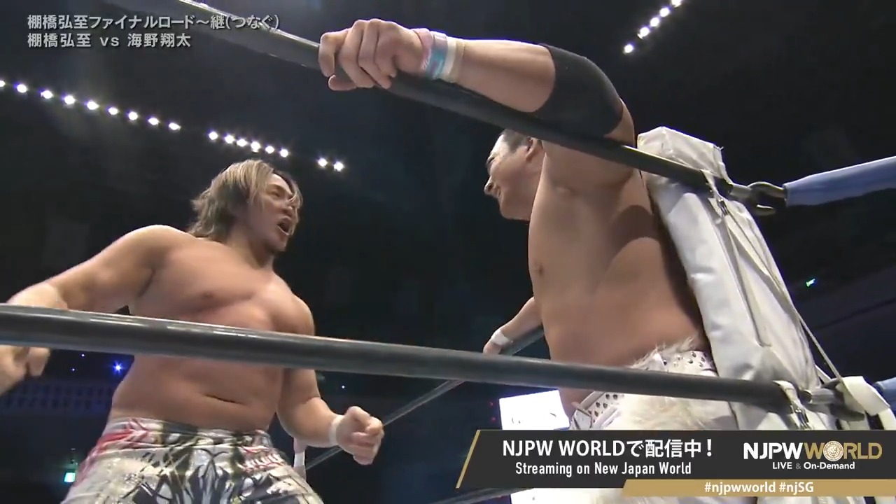 NJPW WORLD on X: NJPW WORLD on X: