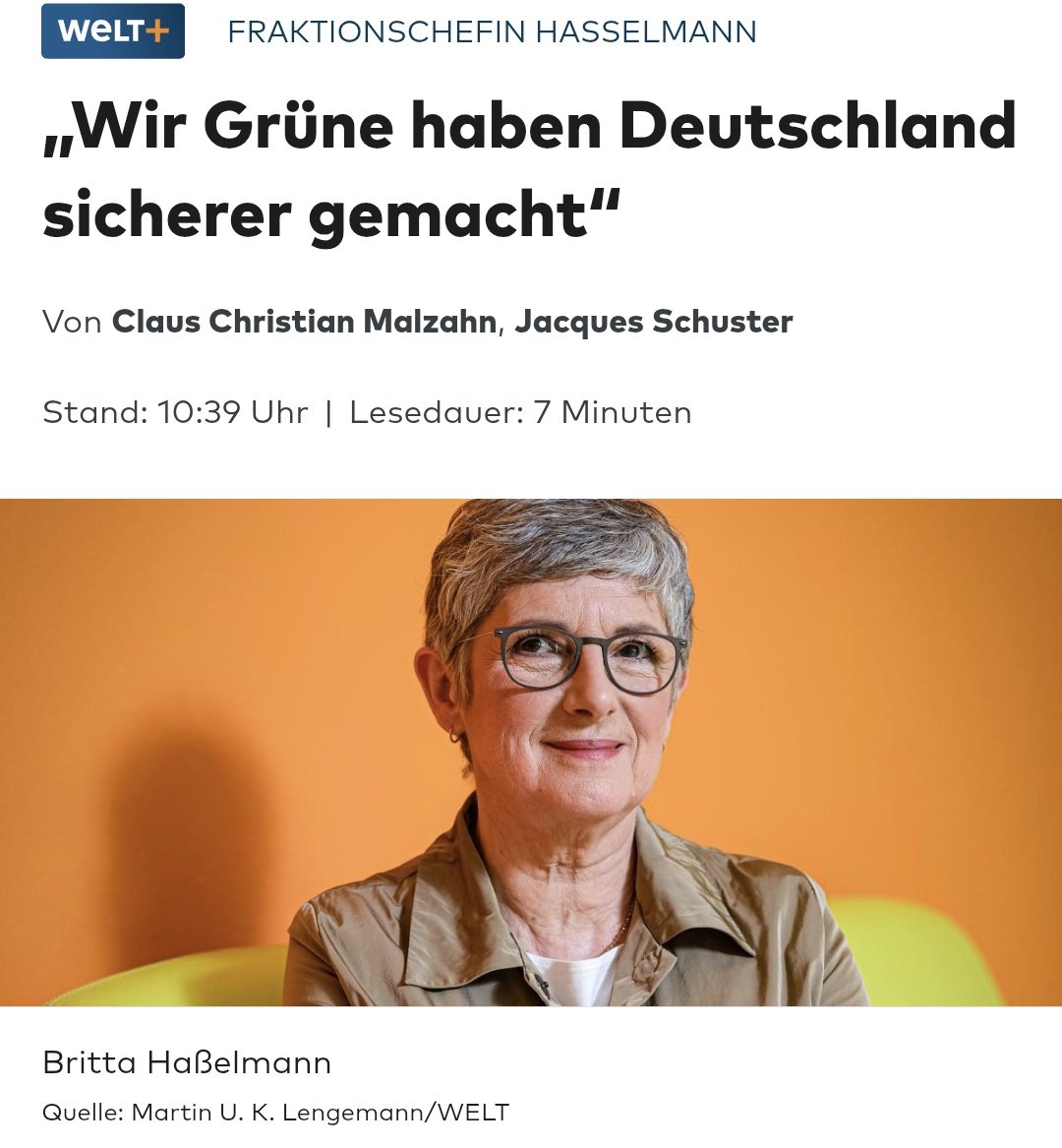 Was darf Satire?