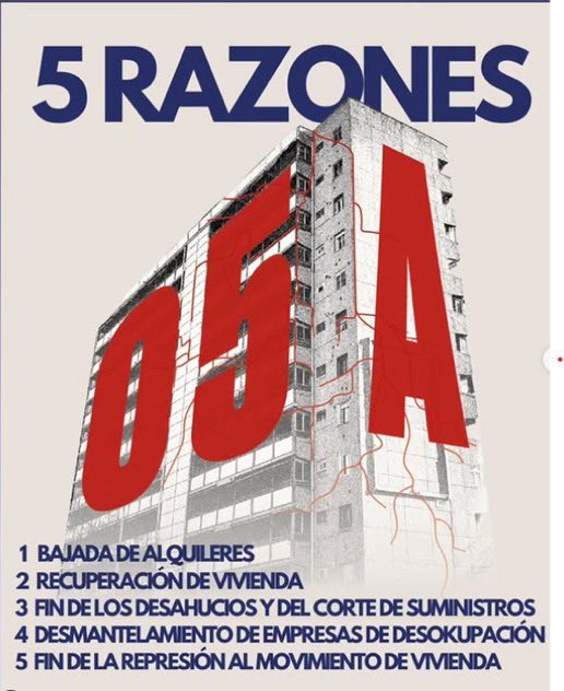 plataformaluzcr's tweet photo. 🙌🏽 Nos vemos a las 12h en Atocha.

#5A
#LuzParaCañada https://t.co/zjZZRuMUHF