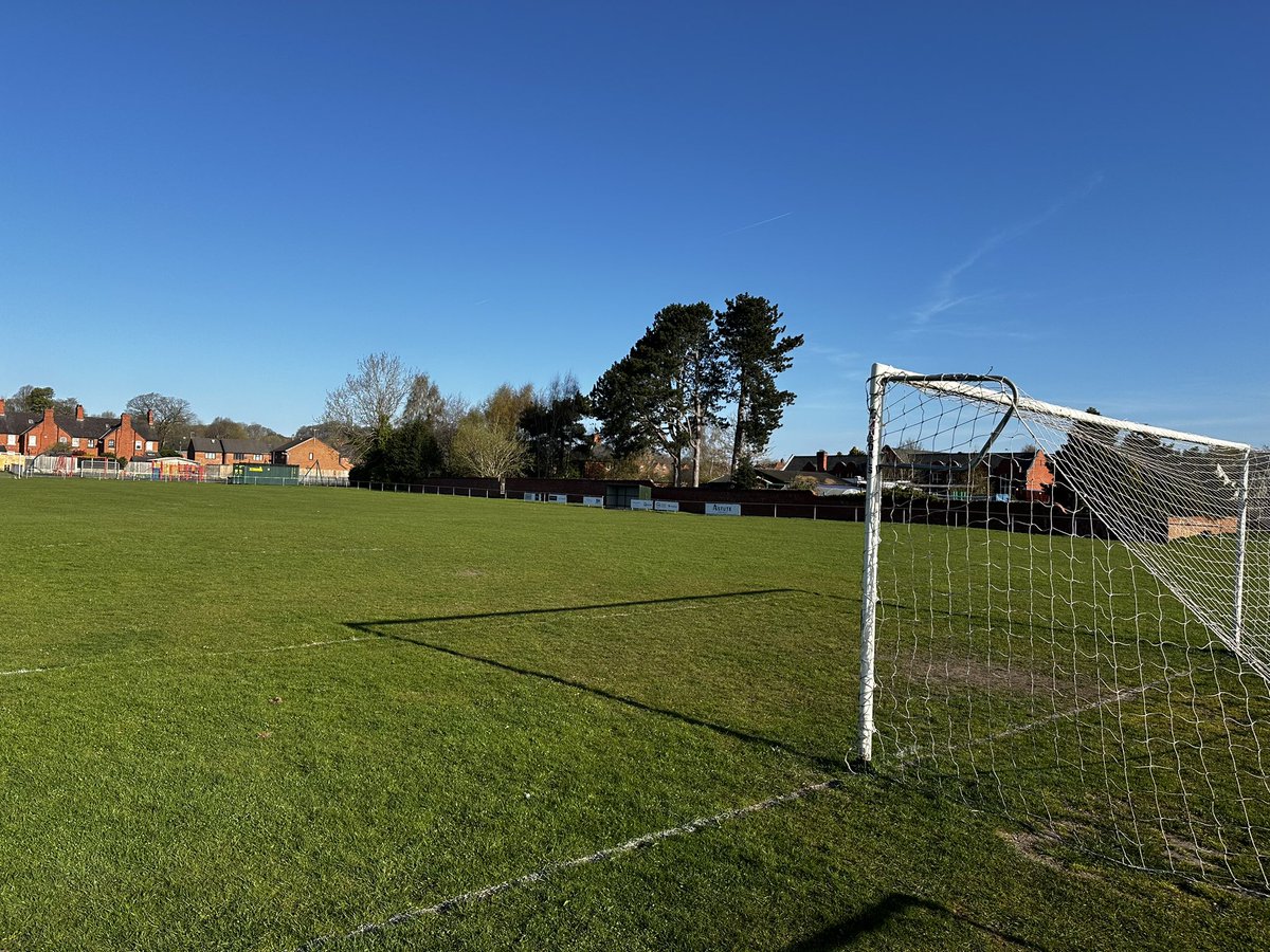 Ruabon Rovers FC (@ruabonroversfc) on Twitter photo Early start on the Rec! Pitch marked and nets up ahead of 3pm KO against <a href="/CPD_Gronant/">CPD Gronant🟢⚫️</a>
10.30am KO for the U13s against <a href="/BrickfieldRFC/">💚 Brickfield Rangers 💚</a> Early start on the Rec! Pitch marked and nets up ahead of 3pm KO against <a href="/CPD_Gronant/">CPD Gronant🟢⚫️</a>
10.30am KO for the U13s against <a href="/BrickfieldRFC/">💚 Brickfield Rangers 💚</a>