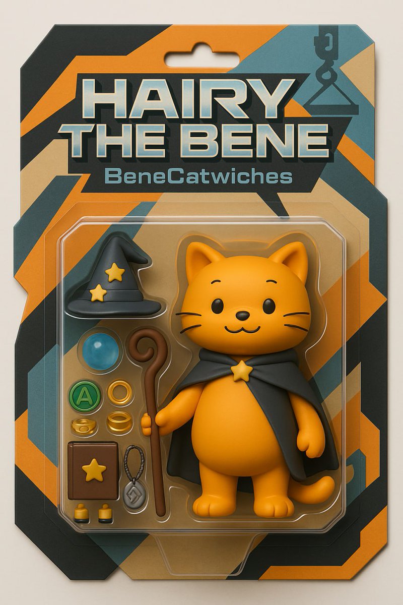 Hairy The Bene tweet media