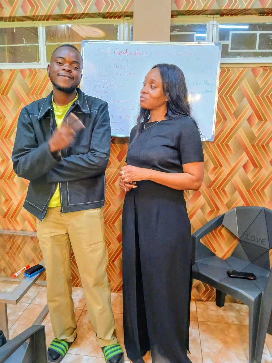 πππππππππππππππ (@ungweruh) on Twitter photo Honored to be learning from the amazing @lilyalfolso through the Creative DNA Malawi program by <a href="/BritishCouncil/">British Council</a>. Every session is a step toward growth, creativity, and a good future. Thank you for the knowledge and inspiration! #CreativeDNAMalawi #GratefulHeart #BuildingMyDream" Honored to be learning from the amazing @lilyalfolso through the Creative DNA Malawi program by <a href="/BritishCouncil/">British Council</a>. Every session is a step toward growth, creativity, and a good future. Thank you for the knowledge and inspiration! #CreativeDNAMalawi #GratefulHeart #BuildingMyDream"
