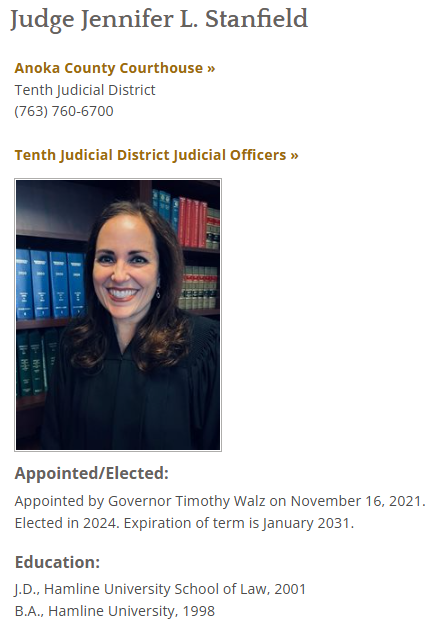 6/
Privilege. 
Yaqub Abdi Bashir, 08/11/2006, was convicted of attempted murder in a drive-by shooting for firing shots during a road rage incident in Fridley last year. Also convicted on illegal possession of a firearm.

His sentences of 12.75 years and 2 years on the