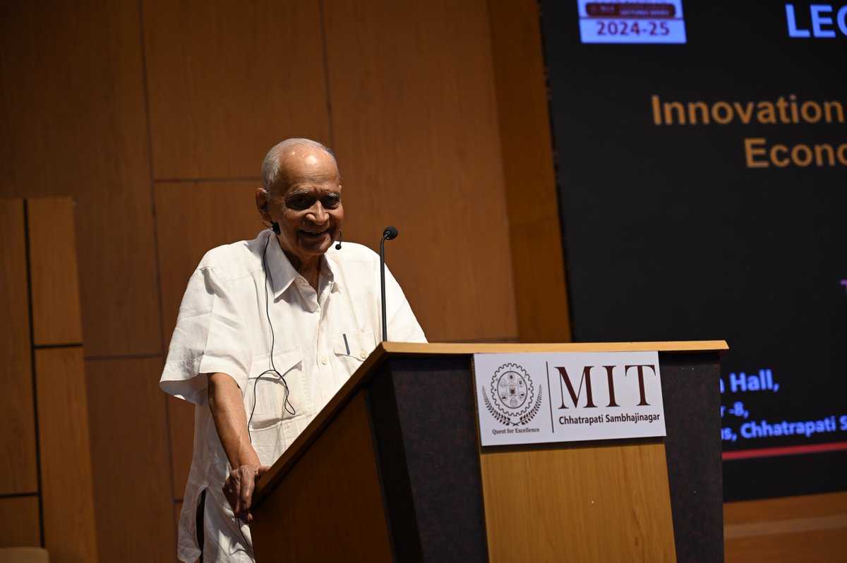 MIT, CSN (An Autonomous Institute) tweet media