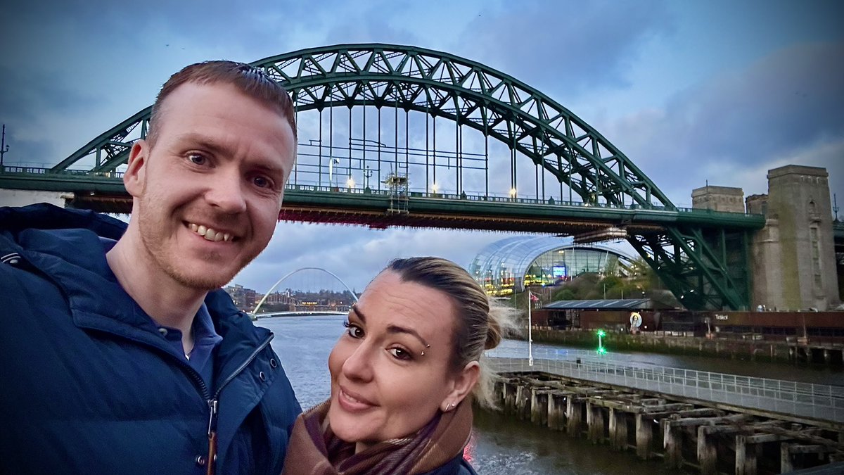 This city is so so beautiful! #newcastle 🖤🤍 <a href="/OMGTazzie/">✶ Tazzie ✶</a>