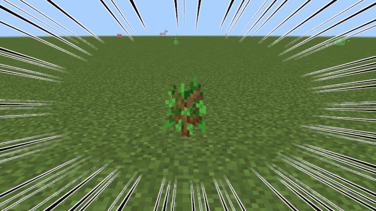 mAdress3's tweet photo. 初心者の方はこちらを！

【マインクラフト】木の植え方【初心者必見】
https://t.co/tNtQJuT5LJ https://t.co/HNqyMY1HEH